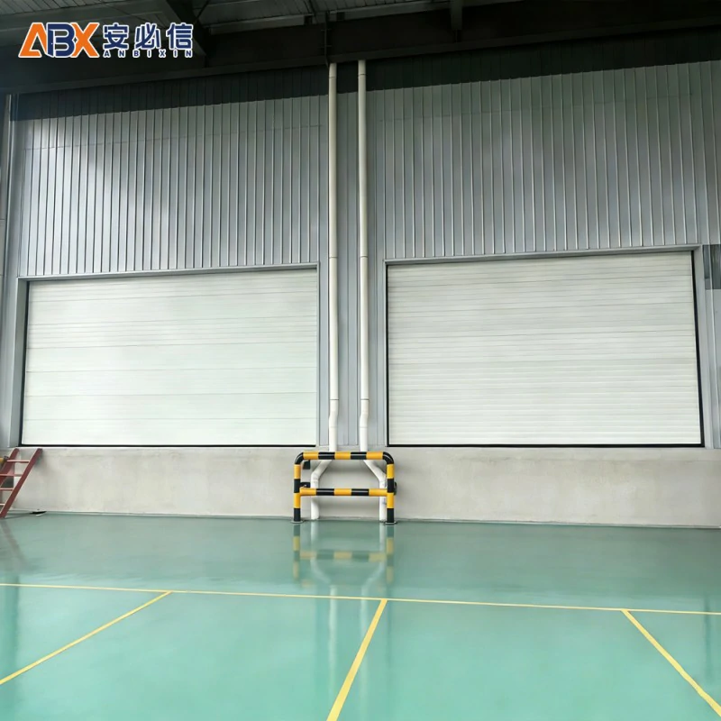 南充铝板滑升门