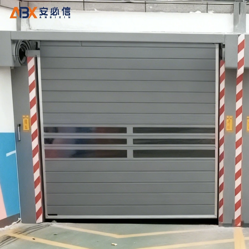 南充软帘高速门